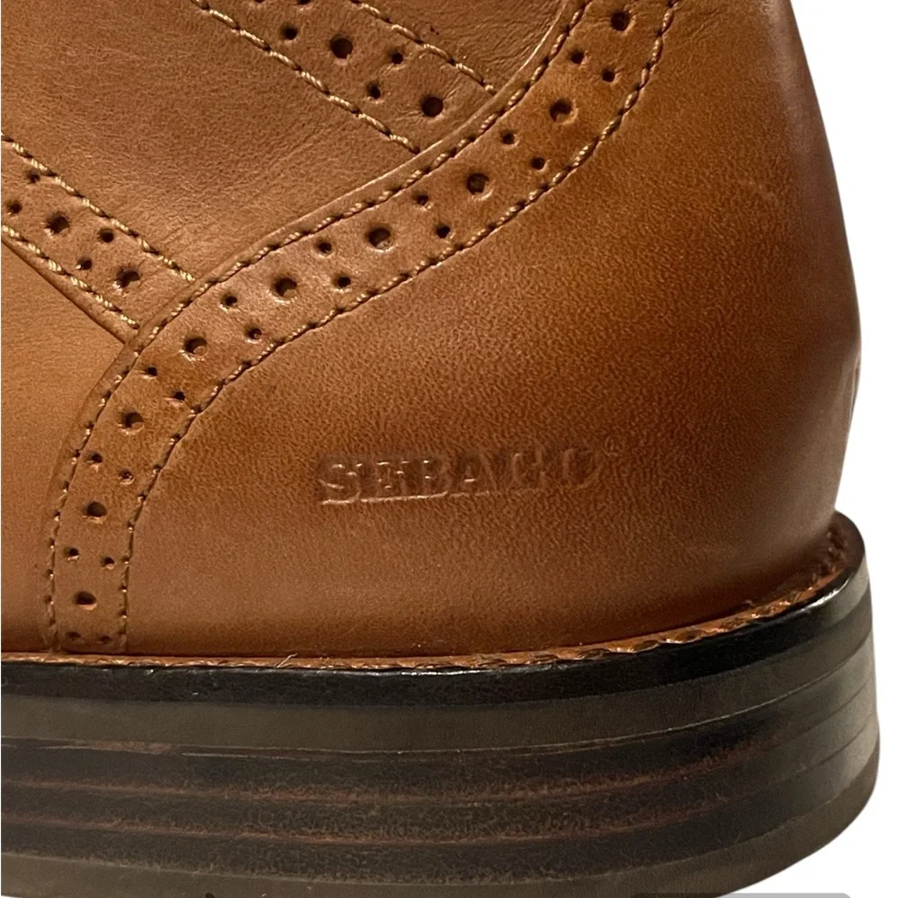 SEBAGO New Men's Dresden Wingtip Chukka Boot 11.5